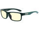 Компютърни очила GUNNAR Enigma Teal, Amber, Assassin's Creed Valhalla, черен