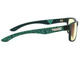 Компютърни очила GUNNAR Enigma Teal, Amber, Assassin's Creed Valhalla, черен
