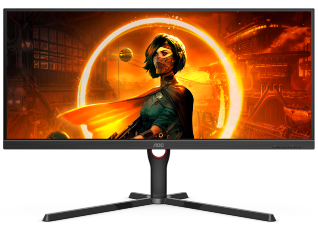 Монитори AOC U34G3XM/EU