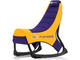 Геймърски столове Playseat NBA - LA Lakers, жълт/индиго