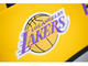 Геймърски столове Playseat NBA - LA Lakers, жълт/индиго