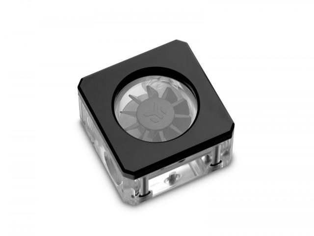 Охладители EK-Quantum Flow Indicator D-RGB – Black