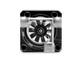 Охладители EK-Quantum Flow Indicator D-RGB – Black