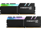 Оперативна памет 32GB (2x16GB) DDR4 4000MT/s G.SKILL Trident Z RGB CL17