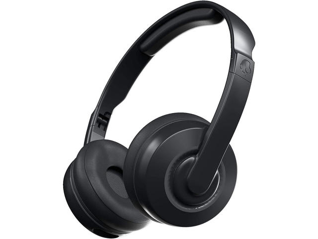 Слушалки Skullcandy Cassette, Black
