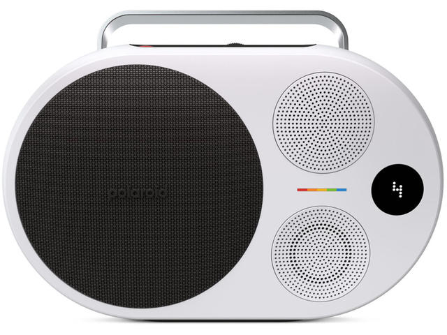 Колони Polaroid Audio P4 - Black/White