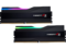 Оперативна памет 64GB (2x32GB) DDR5 6000MT/s G.SKILL Trident Z5 Black RGB
