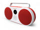 Колони Polaroid Audio P3 - Red/White