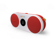 Колони Polaroid Music Player 2 - Red/White