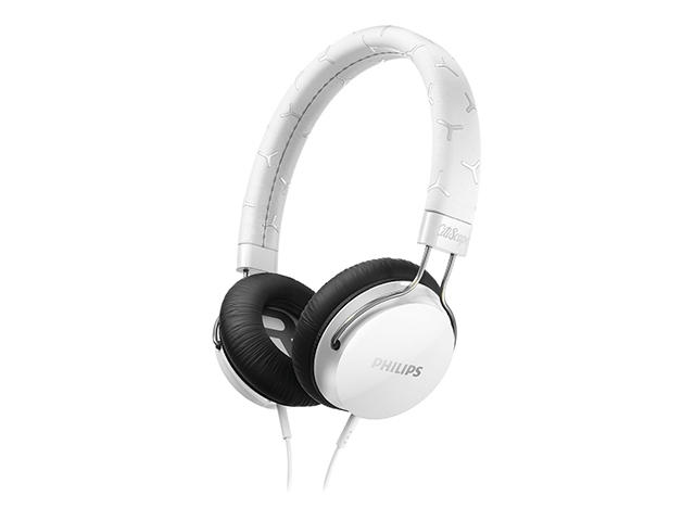 Слушалки Philips CitiScape Fixie SHL5300WT