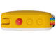 Колони Polaroid Music Player 1 - Yellow/White