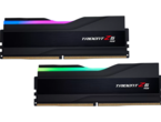 Оперативна памет 64GB (2x32GB) DDR5 6400MT/s G.SKILL Trident Z5 Black RGB