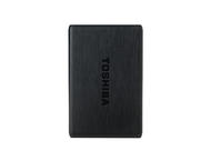 Външни HDD Toshiba STOR.E BASICS 2TB USB 3.0, черен