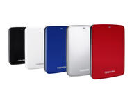 Външни HDD Външен диск Toshiba STOR.E Canvio 1TB USB 3.0 