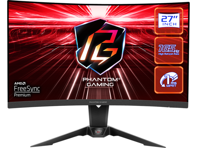 Монитори ASRock PG27Q15R2A