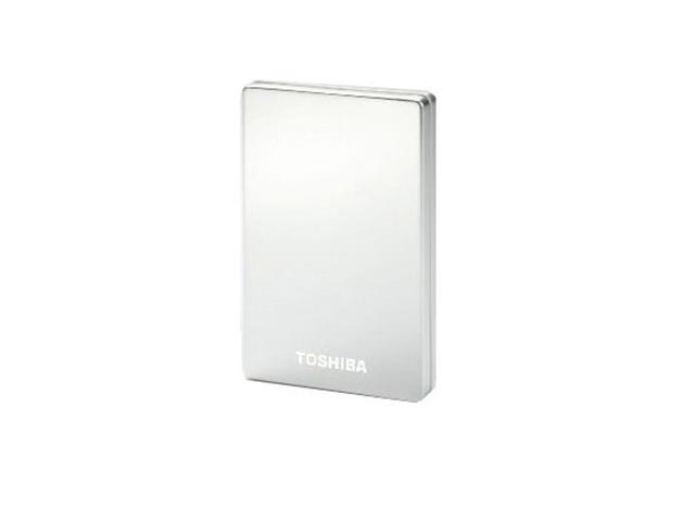 Външни HDD Външен диск Toshiba STOR.E ALU 2S 1TB USB 3.0