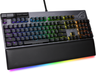 Клавиатури ASUS ROG Strix Flare II Animate