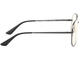 Компютърни очила GUNNAR Maverick Gunmetal Liquet