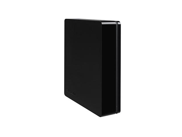 Външни HDD 3TB Toshiba STOR.E CANVIO Black