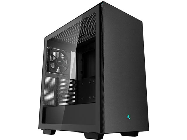 G:RIGS G:RIGS > Challenger 2 Black (Intel)