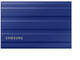 Външни SSD 1TB SSD NVME Samsung Portable T7 Shield Blue
