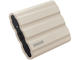 Външни SSD 2TB SSD NVME Samsung Portable T7 Shield Beige