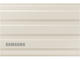 Външни SSD 2TB SSD NVME Samsung Portable T7 Shield Beige