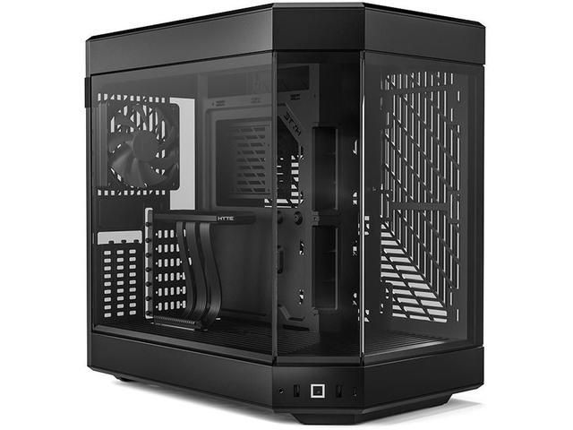Кутии HYTE Y60 Tempered Glass Black