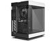 Кутии HYTE Y60 Tempered Glass Black/White
