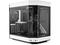Кутии HYTE Y60 Tempered Glass Black/White