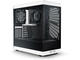 Кутии HYTE Y40 Tempered Glass Black White