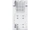 Кутии MONTECH SKY TWO ARGB TG White