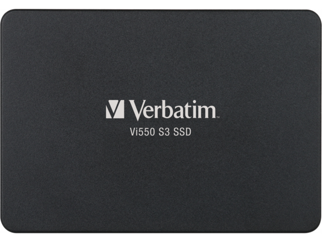 SSD 128GB SSD Verbatim Vi550 S3 2.5" SATA III 7mm