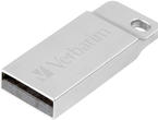 USB памети Verbatim 32GB Metal Executive USB 2.0 Silver