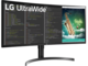 Монитори LG 35WN75CP-B
