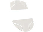 Джаджи Glorious Model D G-Skates, PTFE White