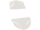 Джаджи Glorious Model D G-Skates, PTFE White