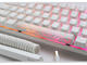 Клавиатури Ducky One 3 Pure White Mini 60%, Hotswap Cherry MX Silent Red