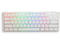Клавиатури Ducky One 3 Pure White Mini 60% Hotswap Cherry MX Red