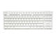 Клавиатури Ducky One 3 Pure White TKL Hotswap Cherry MX Silver