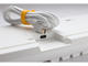 Клавиатури Ducky One 3 Pure White TKL Hotswap Cherry MX Silent Red