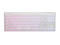 Клавиатури Ducky One 3 Pure White TKL Hotswap Cherry MX Clear