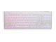 Клавиатури Ducky One 3 Pure White TKL Hotswap Cherry MX Clear