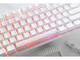 Клавиатури Ducky One 3 Pure White TKL Hotswap Cherry MX Clear