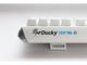 Клавиатури Ducky One 3 Pure White TKL Hotswap Cherry MX Clear