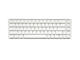 Клавиатури Ducky One 3 Pure White SF 65%, Hotswap Cherry MX Black