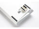 Клавиатури Ducky One 3 Pure White SF 65%, Hotswap Cherry MX Blue