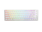 Клавиатури Ducky One 3 Pure White SF 65%, Hotswap Cherry MX Clear