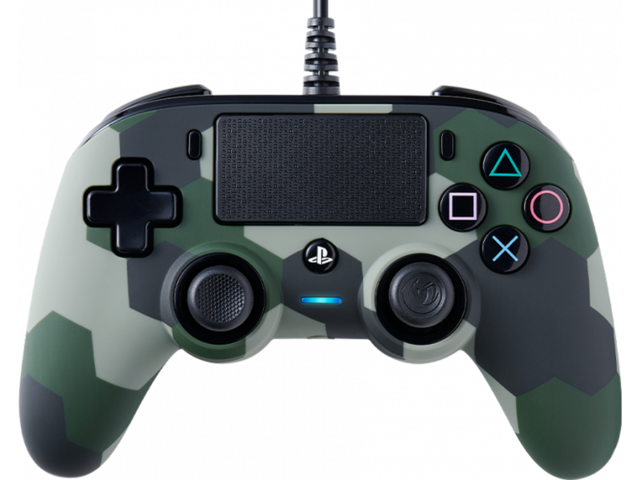 Контролери Nacon Compact Controller Camo Green