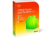 Офис програми Office Home and Student 2010